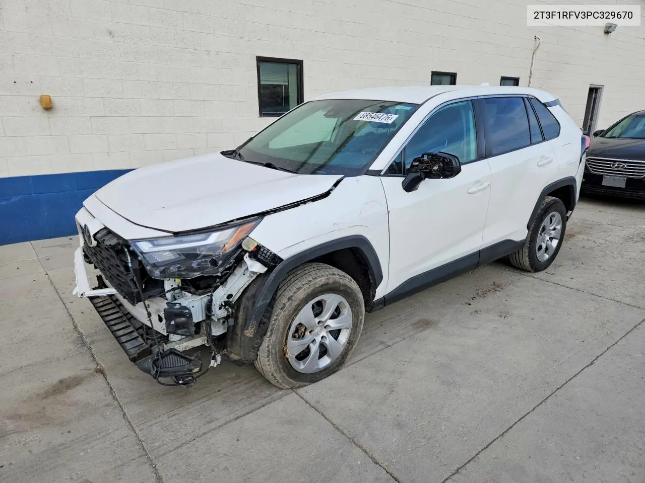 Toyota Rav4 Le 2023
