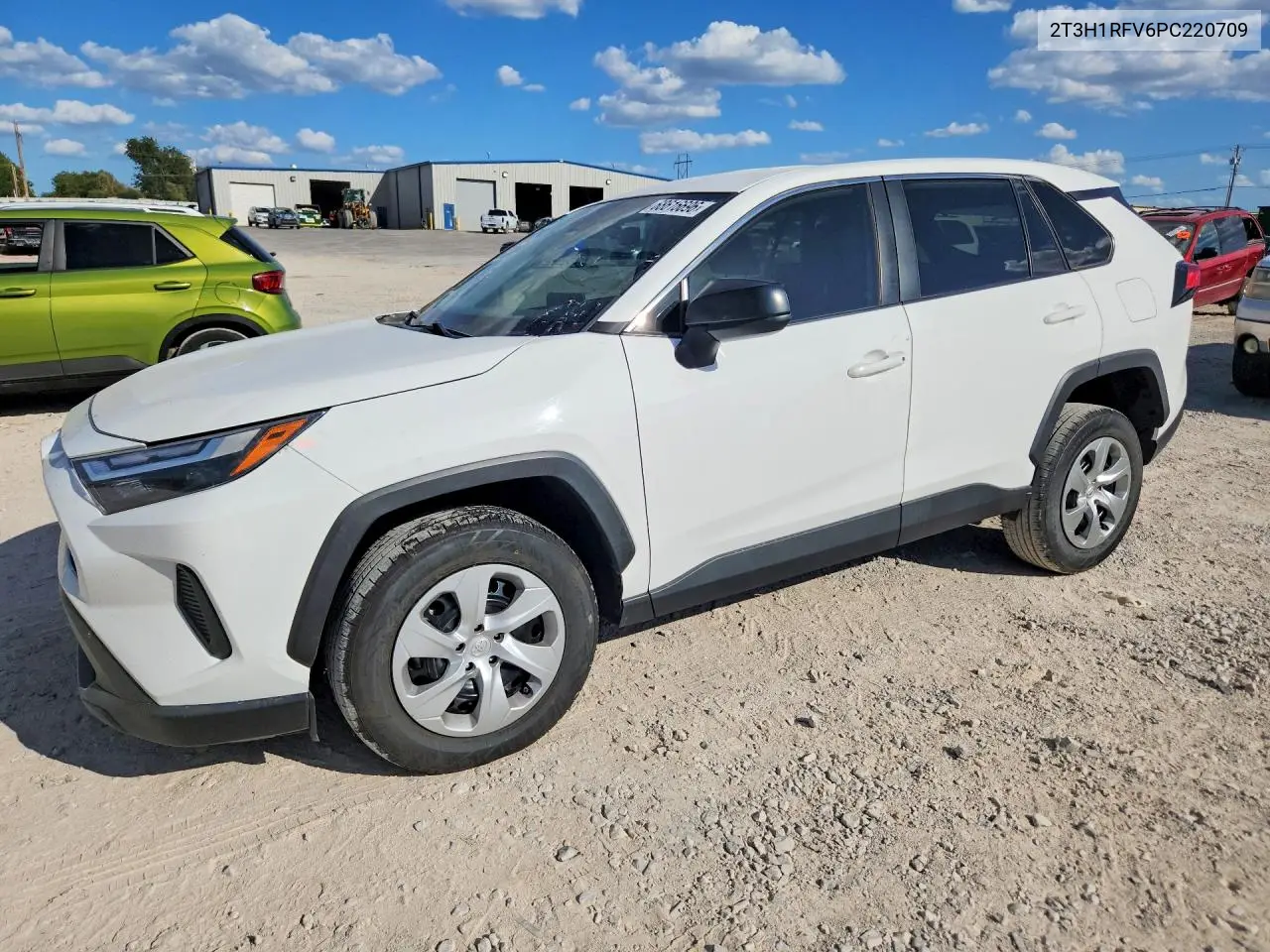 Toyota Rav 4 2023