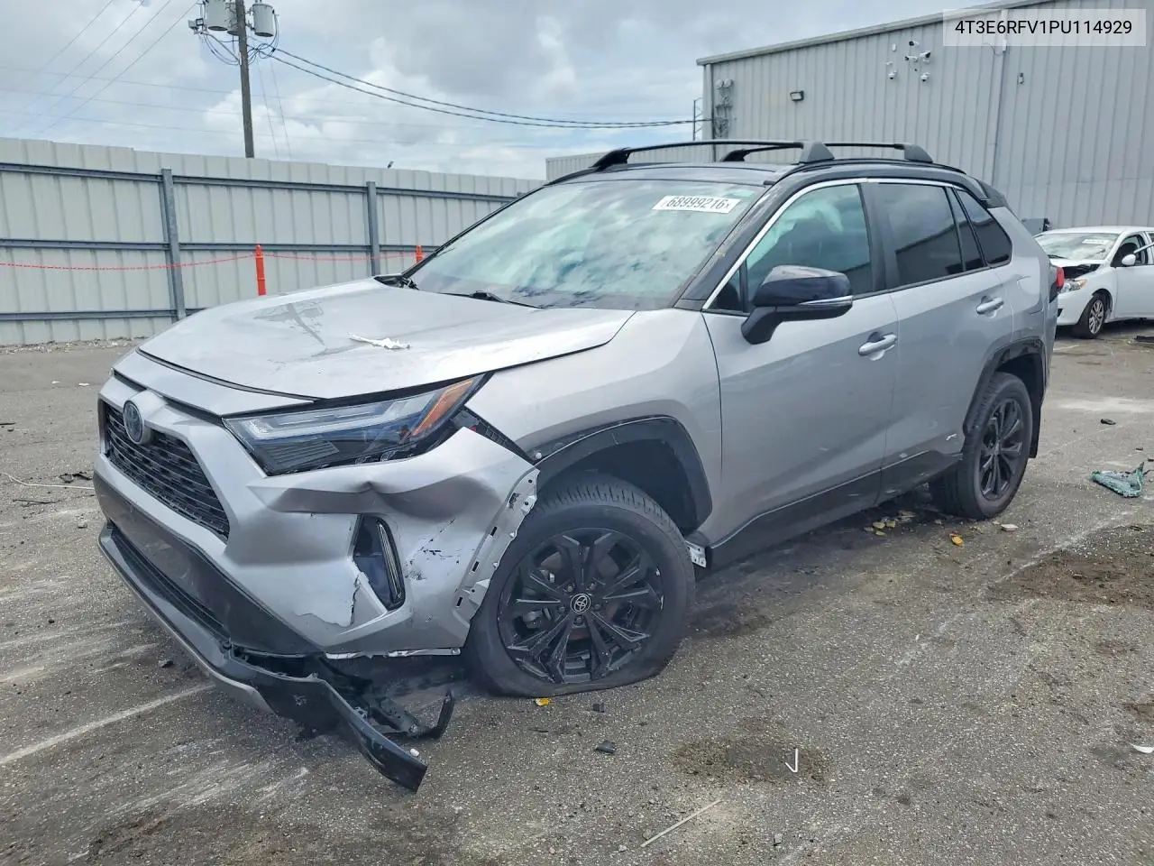 Toyota Rav4 Xse 2023