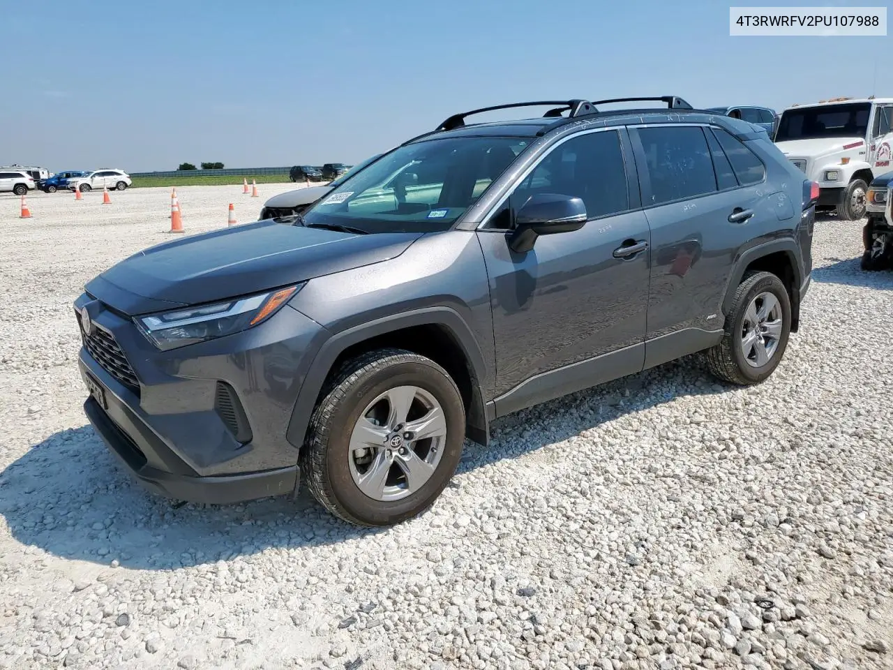 Toyota Rav4 Xle 2023