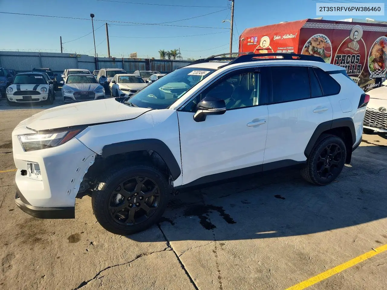 Toyota Rav4 Trd Off Road 2023