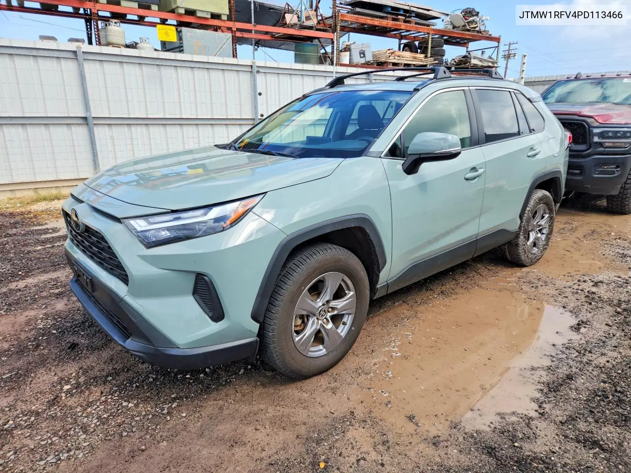Toyota Rav4 Xle 2023