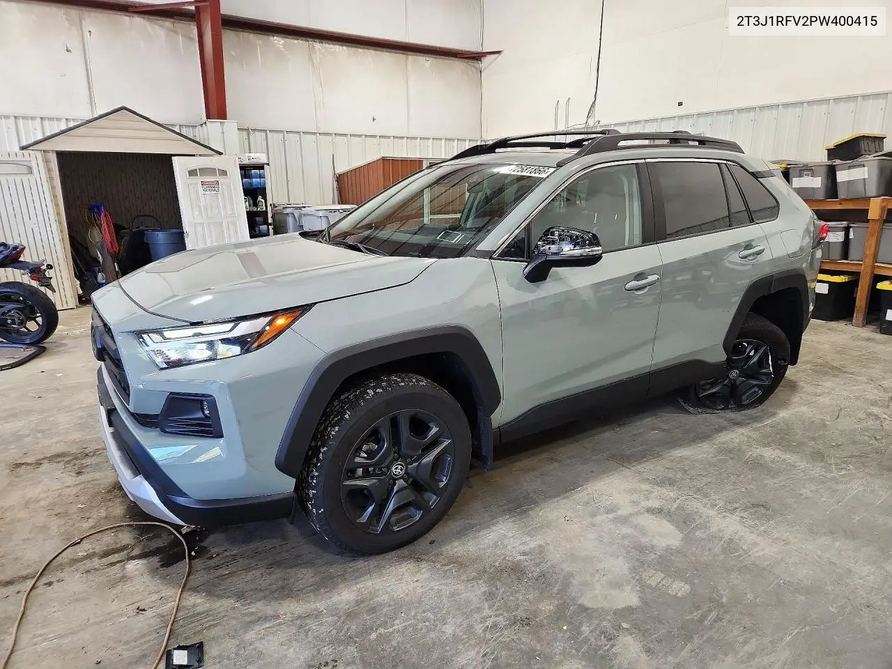 Toyota Rav4 Adventure 2023