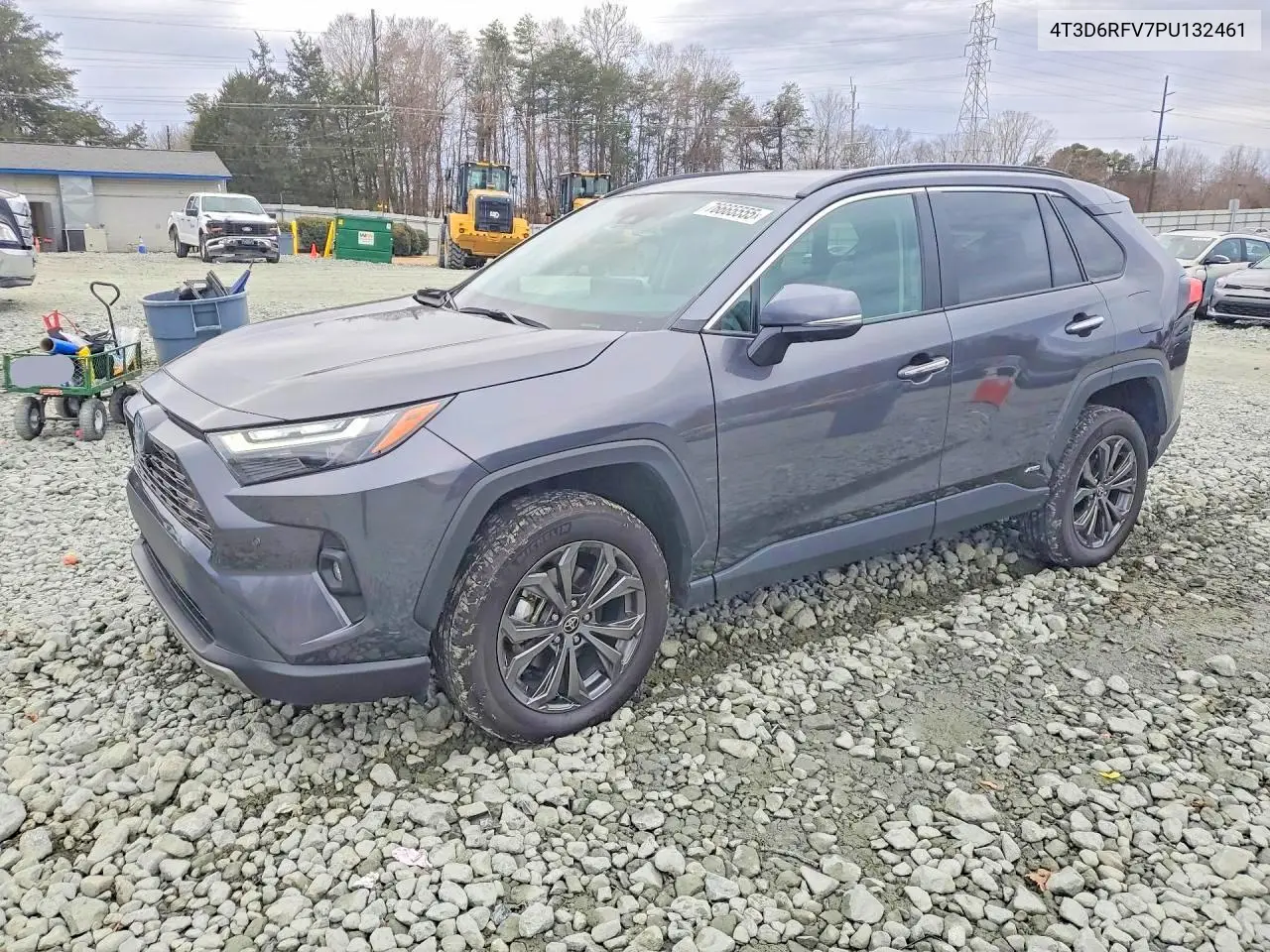 Toyota Rav4 Limited 2023