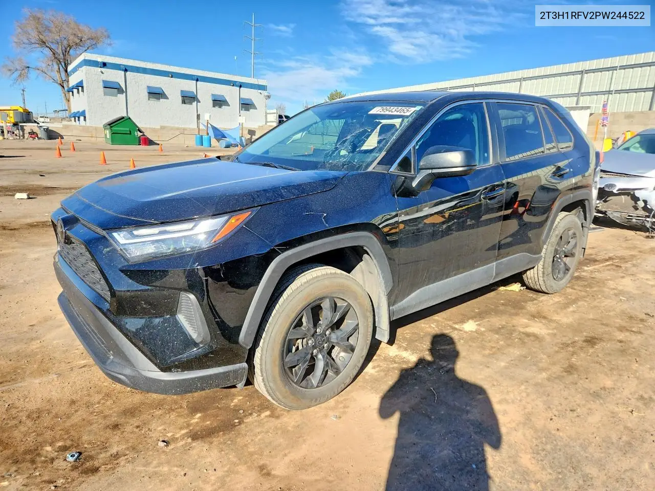 Toyota Rav4 Le 2023