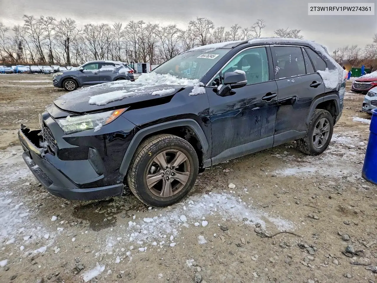 Toyota Rav4 Xle 2023