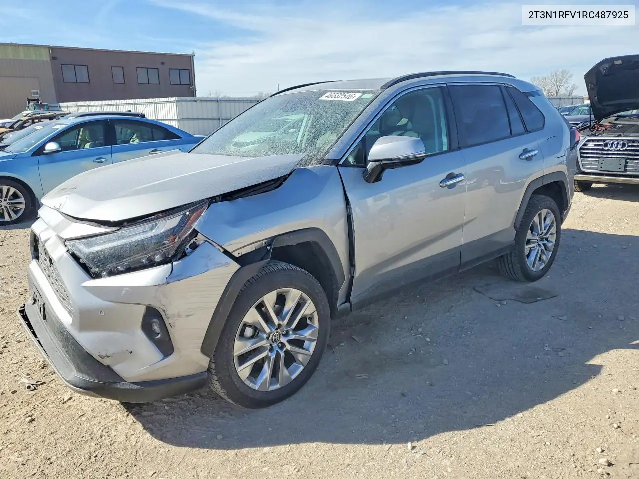 Toyota Rav4 Limited 2024
