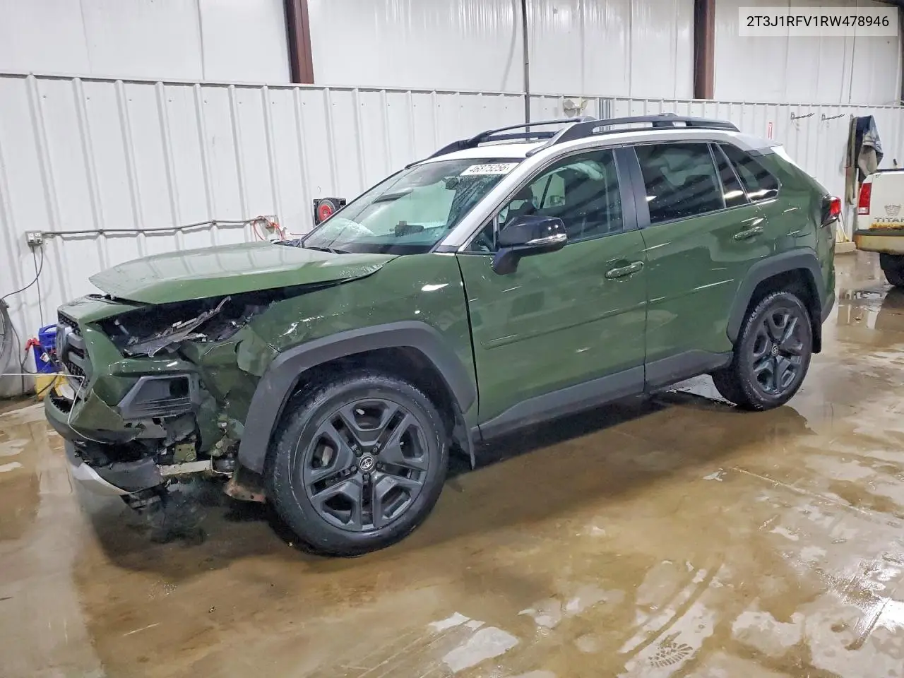 Toyota Rav4 Adventure 2024