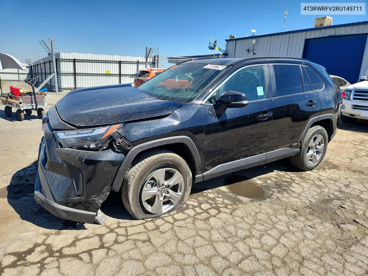 Toyota Rav4 Hybrid Xle 2024