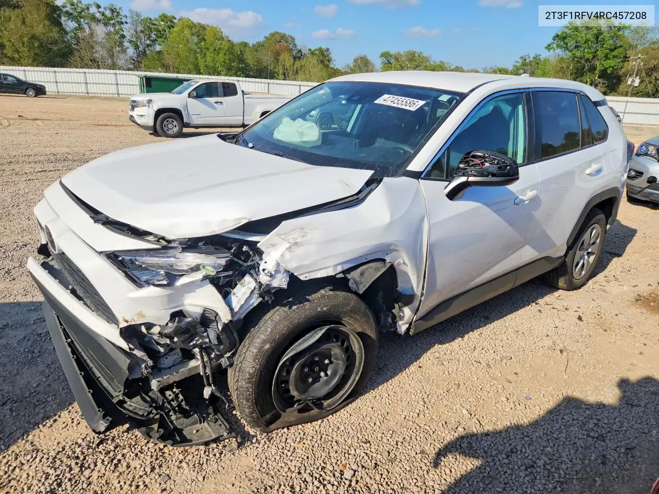 Toyota Rav4 Le 2024