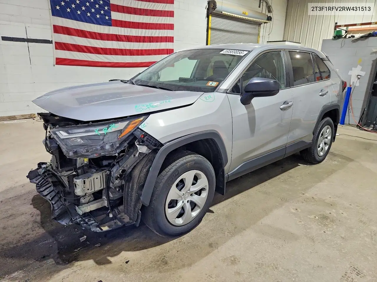 Toyota Rav4 Le 2024