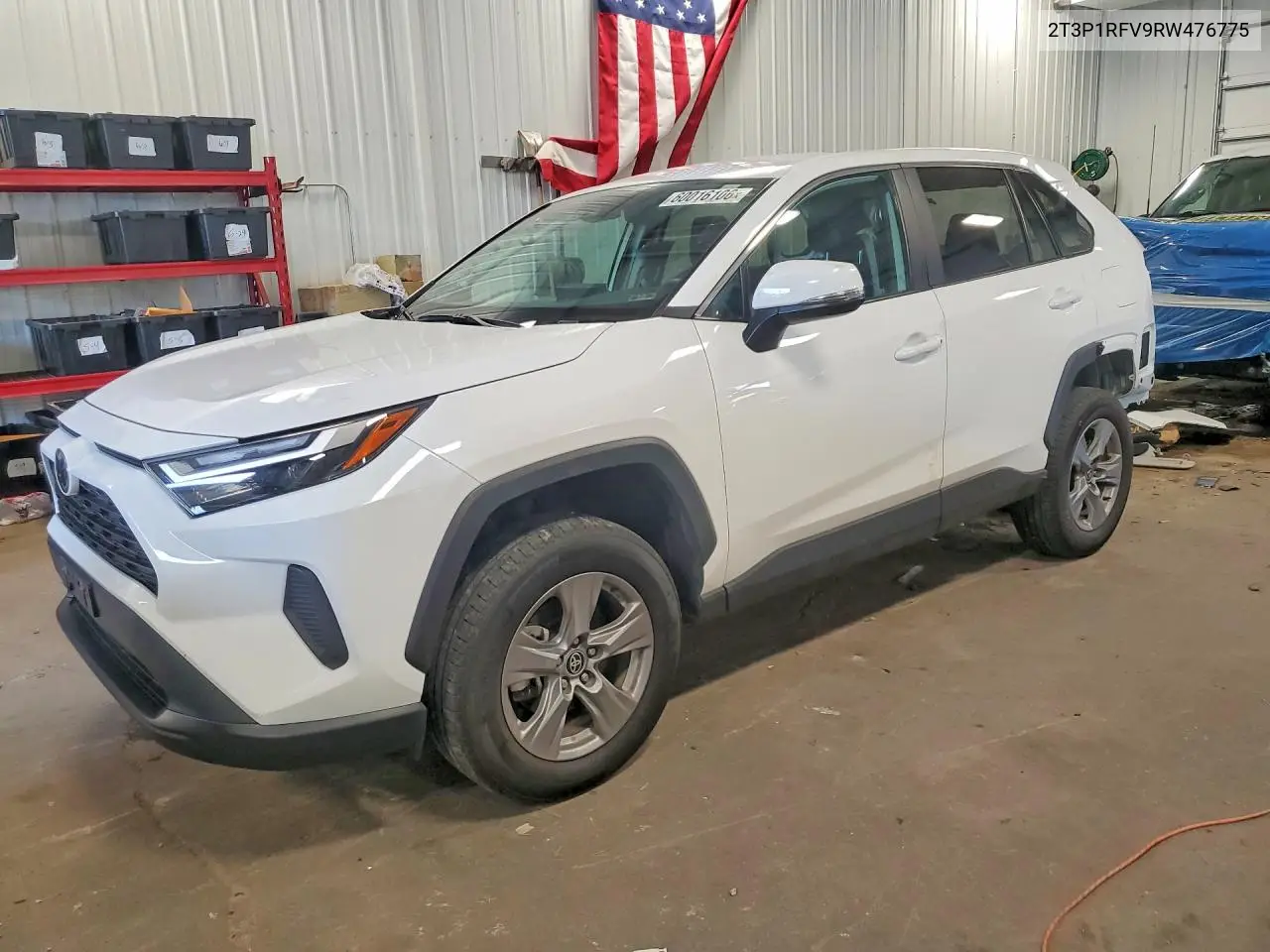 Toyota Rav4 Xle 2024