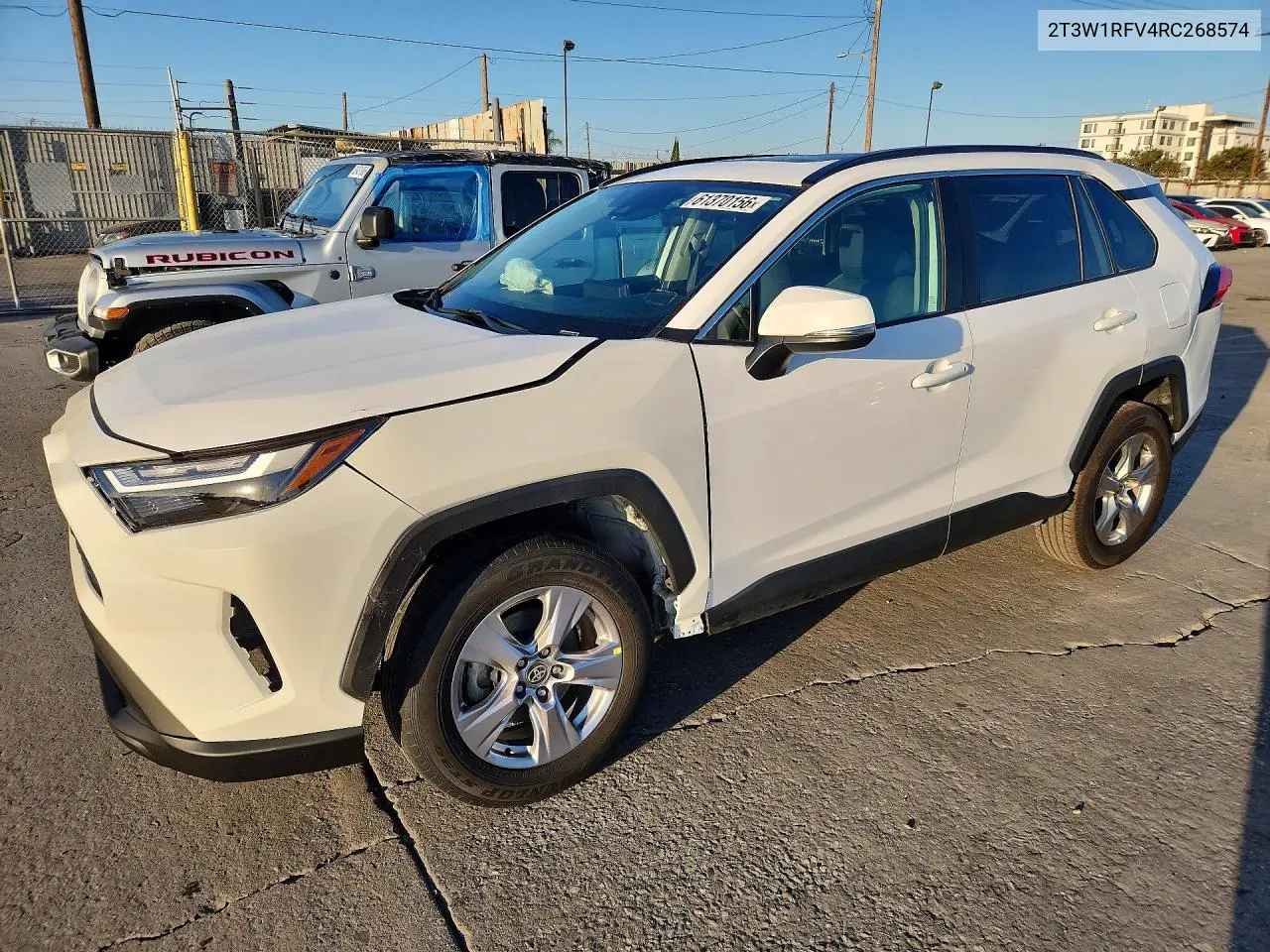 Toyota Rav4 Xle 2024