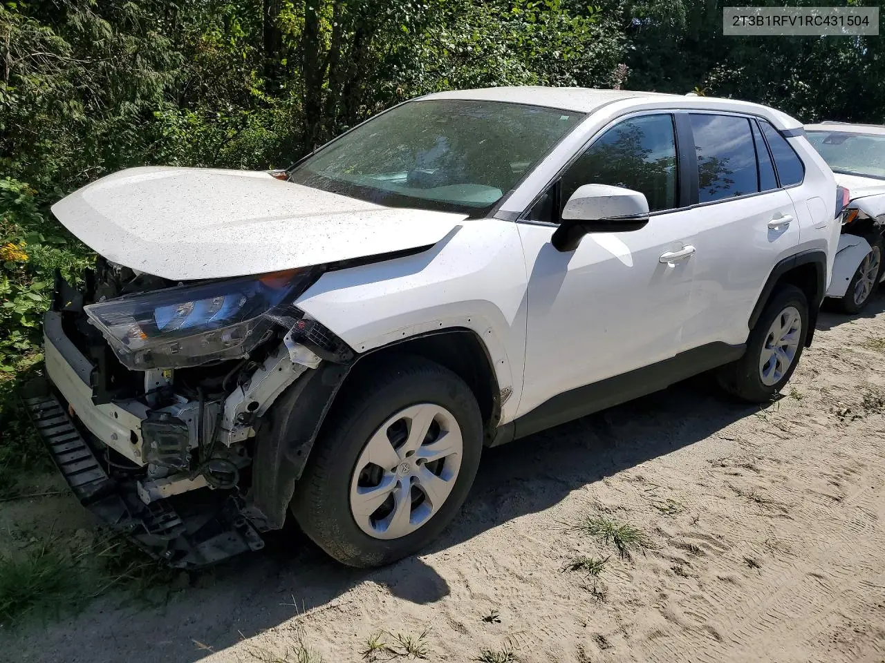 Toyota Rav4 Le 2024