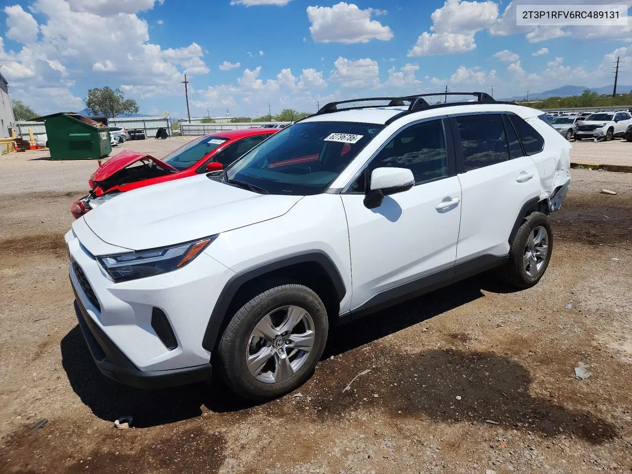 Toyota Rav4 Xle 2024