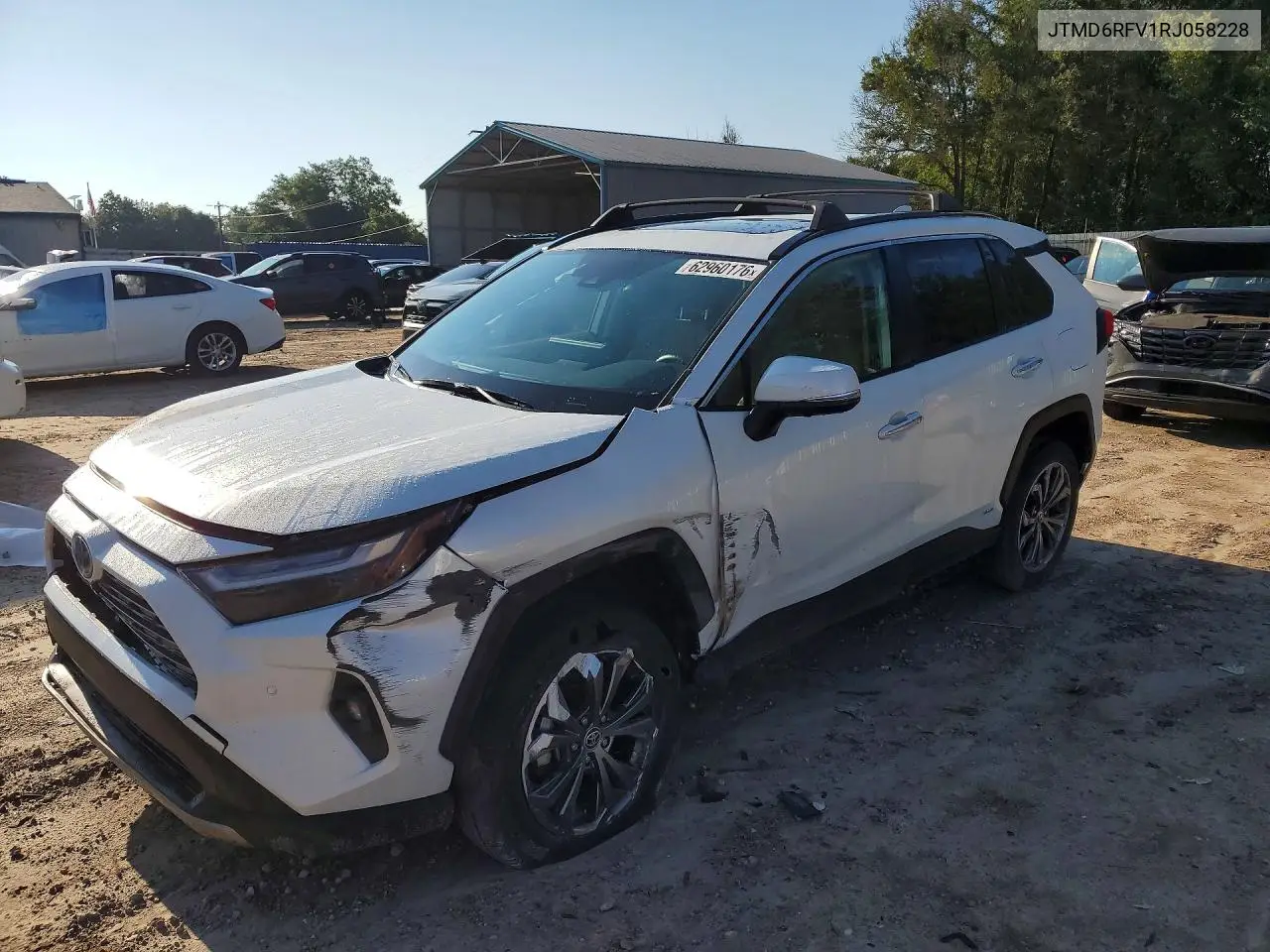 Toyota Rav4 Limited 2024