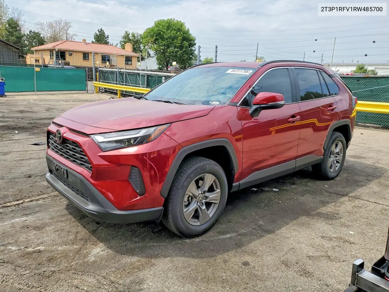 Toyota Rav4 Xle 2024
