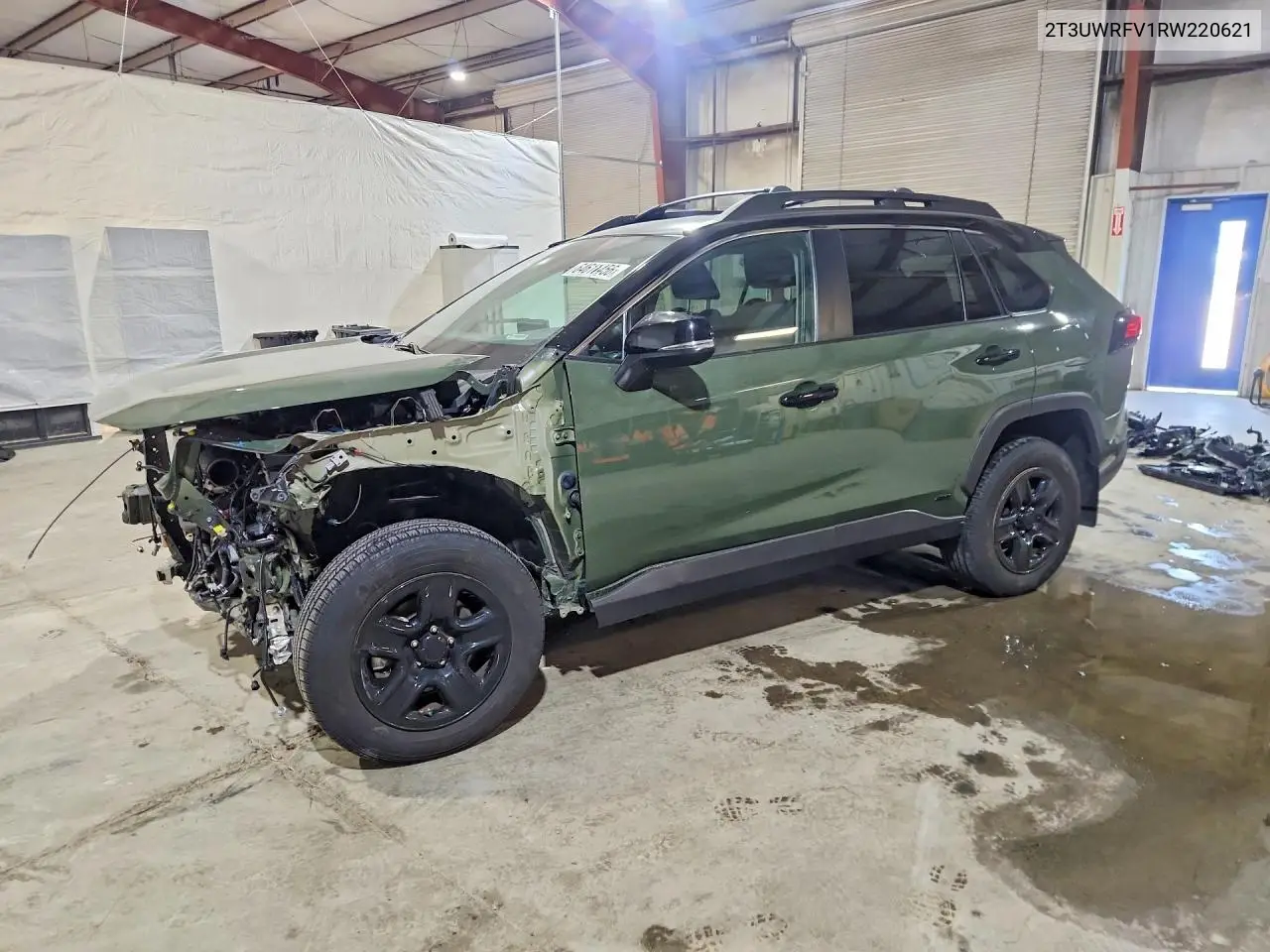 Toyota Rav4 Woodland Edition 2024