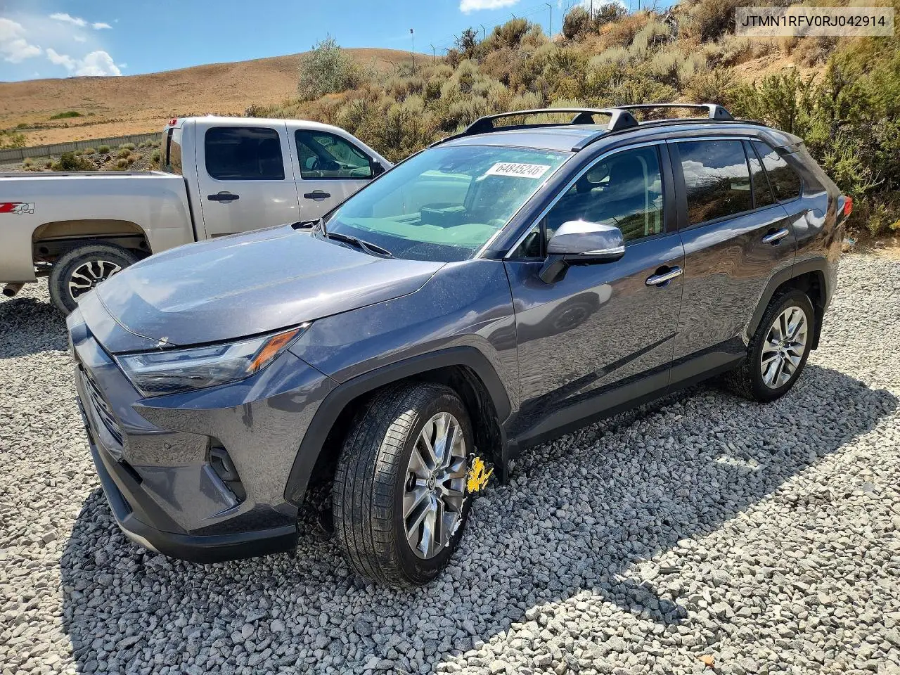 Toyota Rav4 Limited 2024