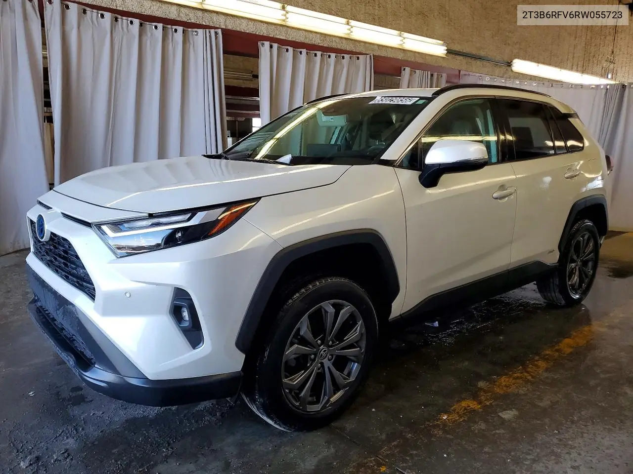 Toyota Rav4 Xle Premium 2024