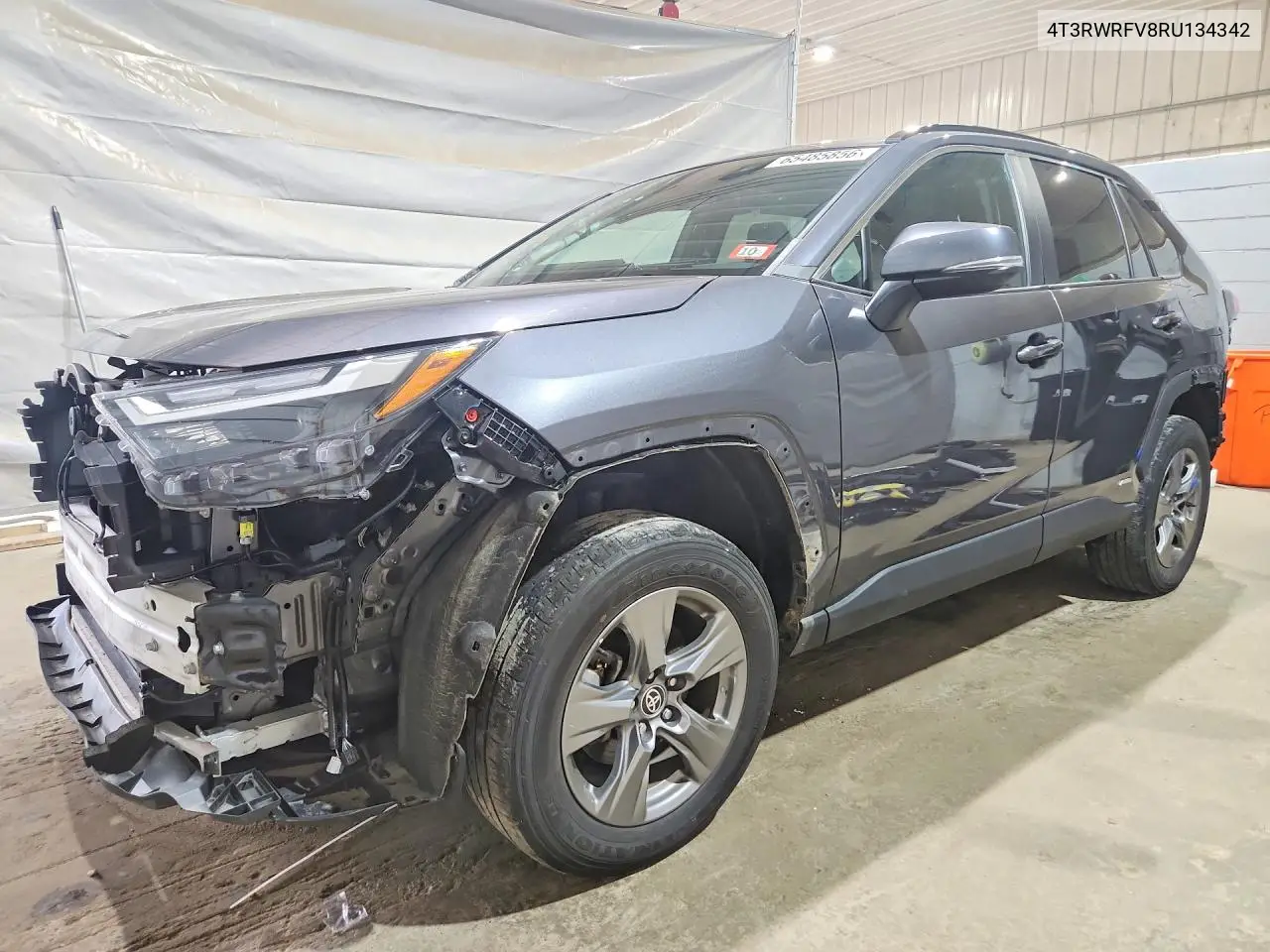 Toyota Rav4 Hybrid Xle 2024