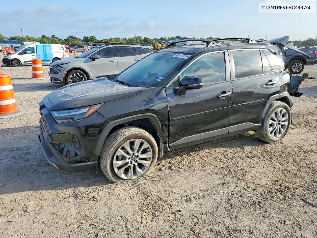 Toyota Rav4 Limited 2024