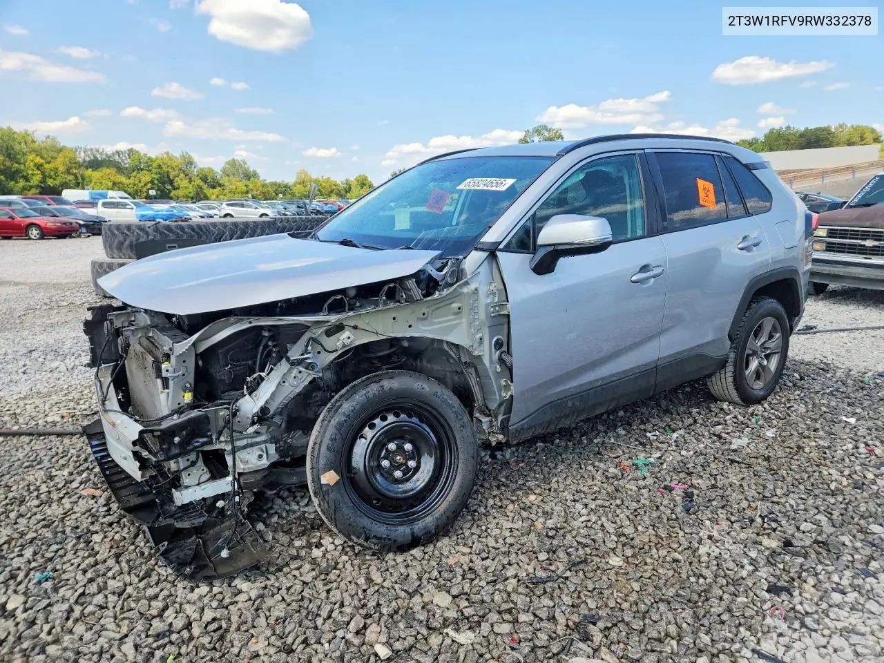 Toyota Rav4 Xle 2024