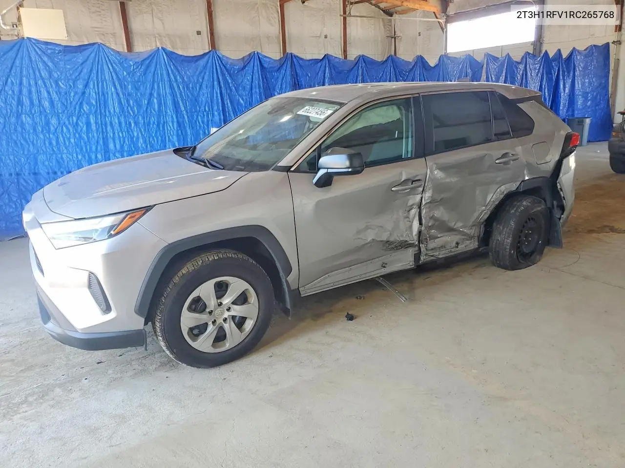 Toyota Rav4 Le 2024