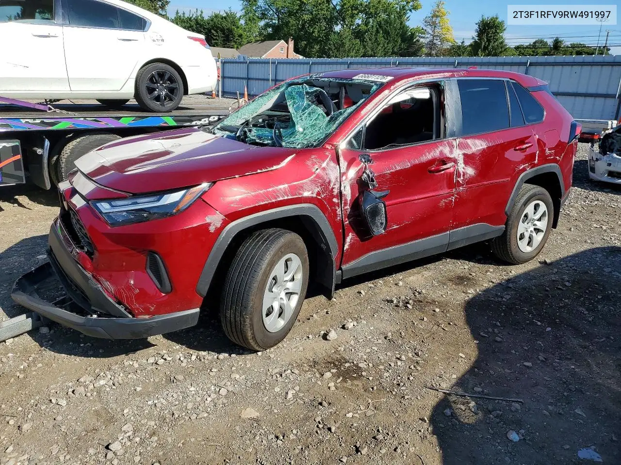 Toyota Rav4 Le 2024