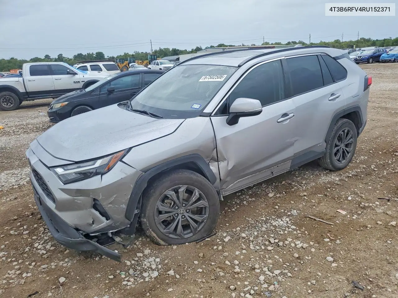 Toyota Rav4 Xle Premium 2024