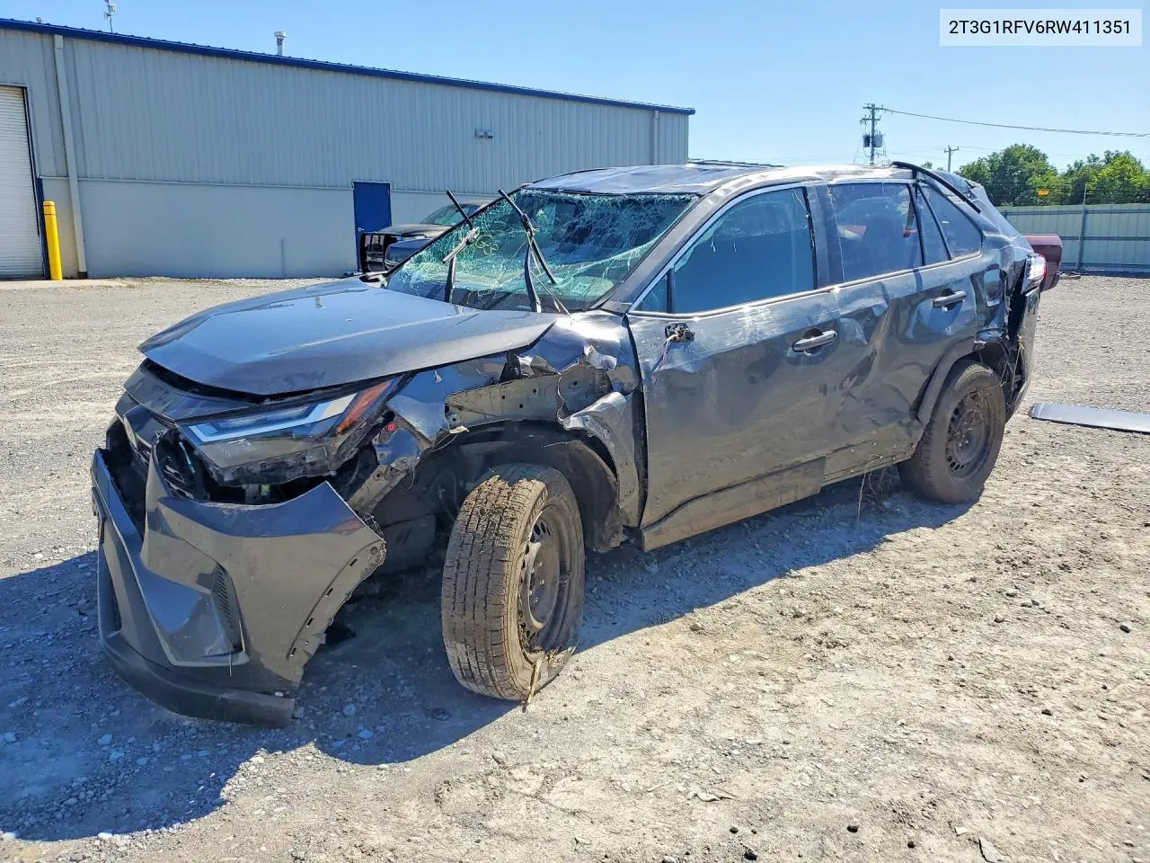 Toyota Rav4 Le 2024