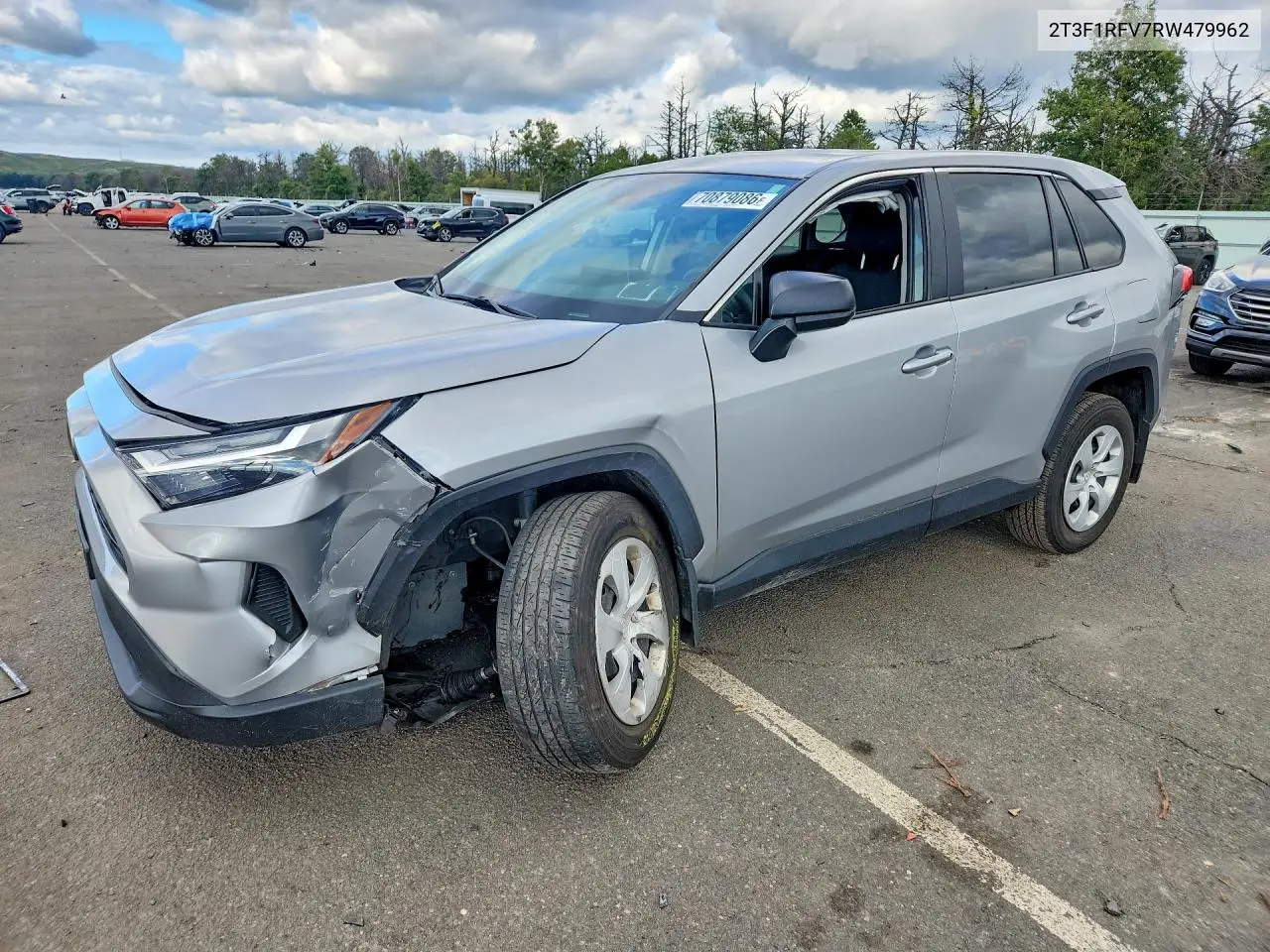 Toyota Rav4 Le 2024