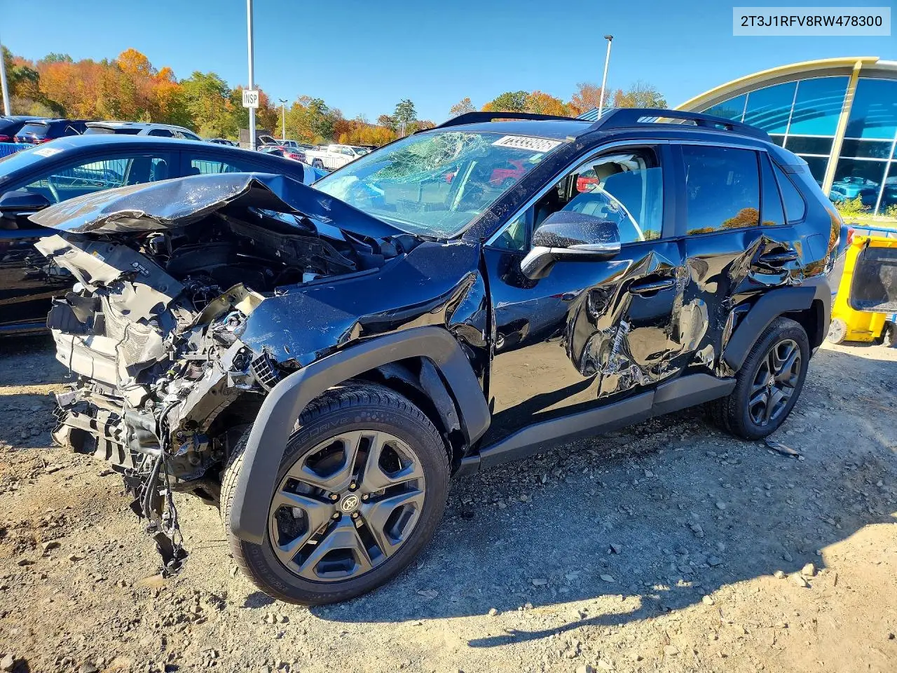 Toyota Rav4 Adventure 2024