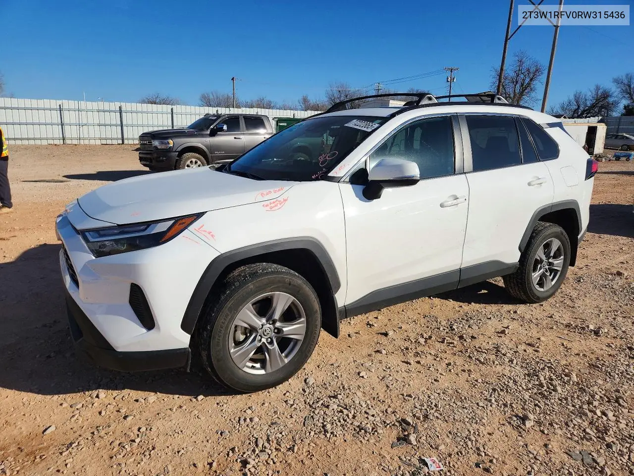 Toyota Rav4 Xle 2024