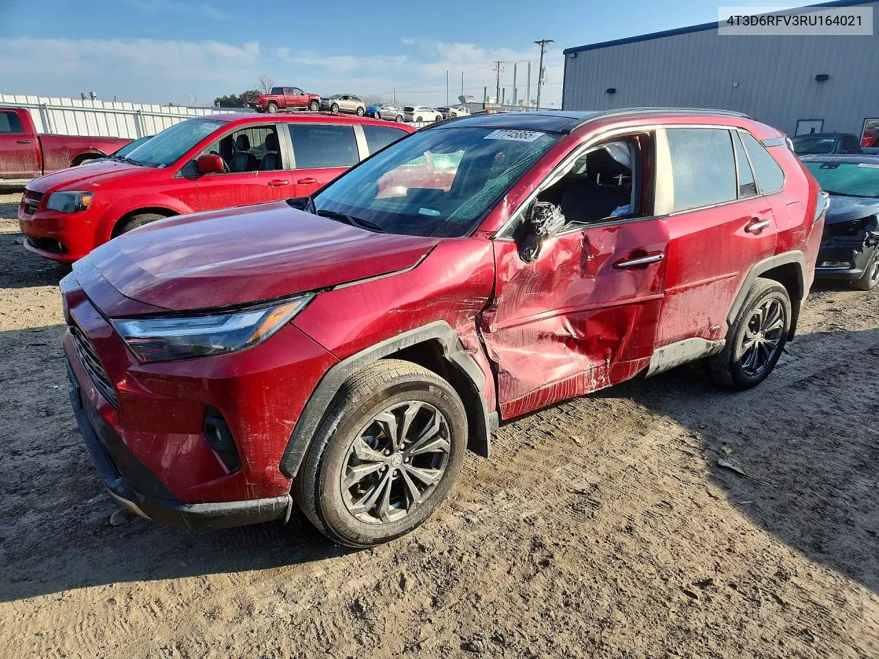 Toyota Rav4 Limited 2024