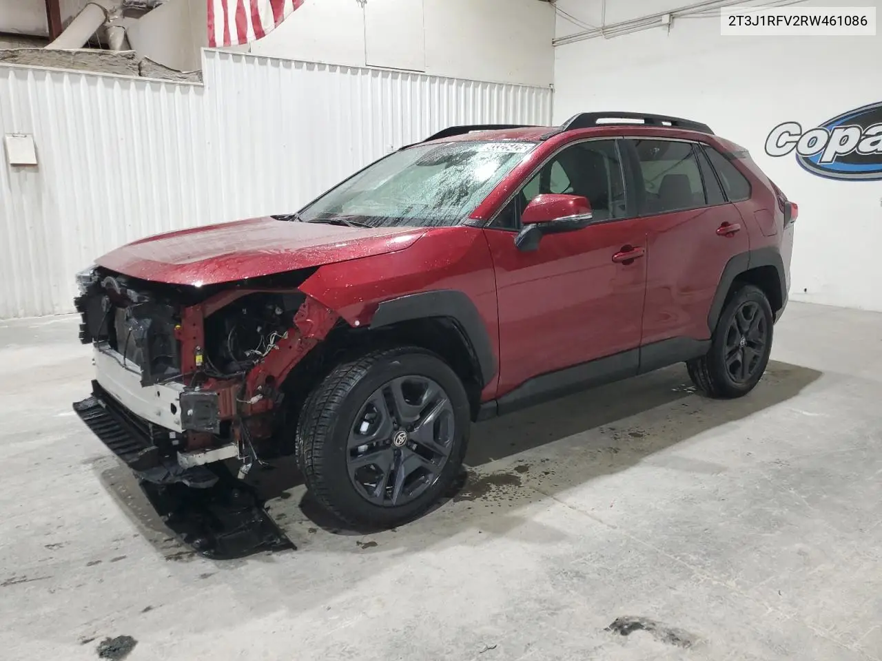 Toyota Rav4 Adventure 2024