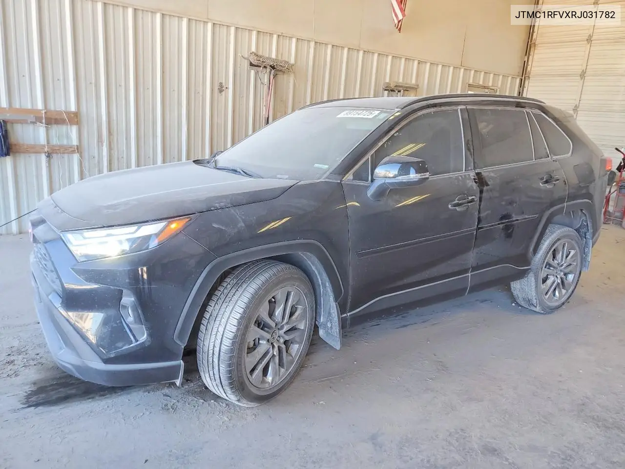 Toyota Rav4 Xle Premium 2024