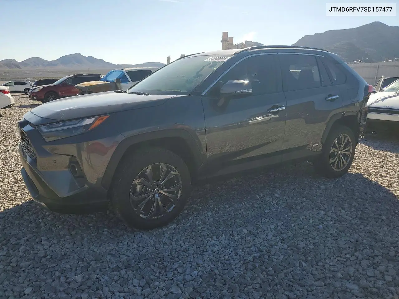 Toyota Rav4 Hybrid Limited 2025