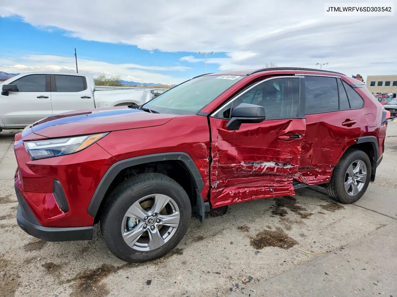 Toyota Rav4 Hybrid Le 2025