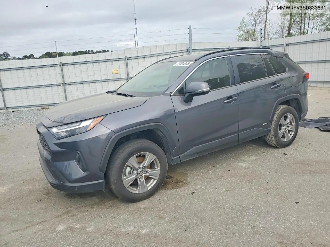 Toyota Rav4 Hybrid Le 2025