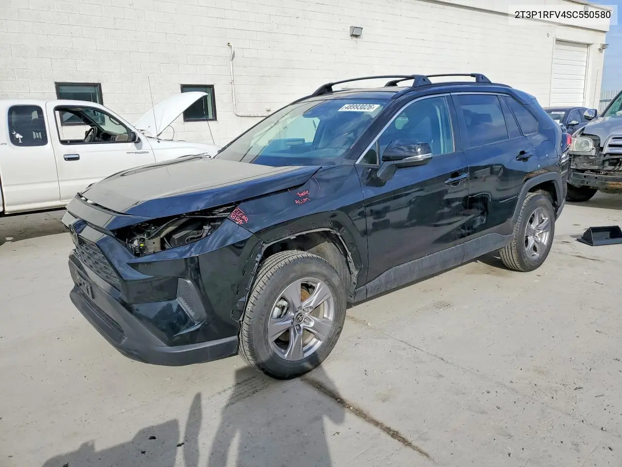 Toyota Rav4 Xle 2025