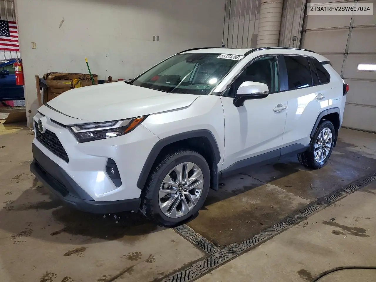 Toyota Rav4 Xle Premium 2025