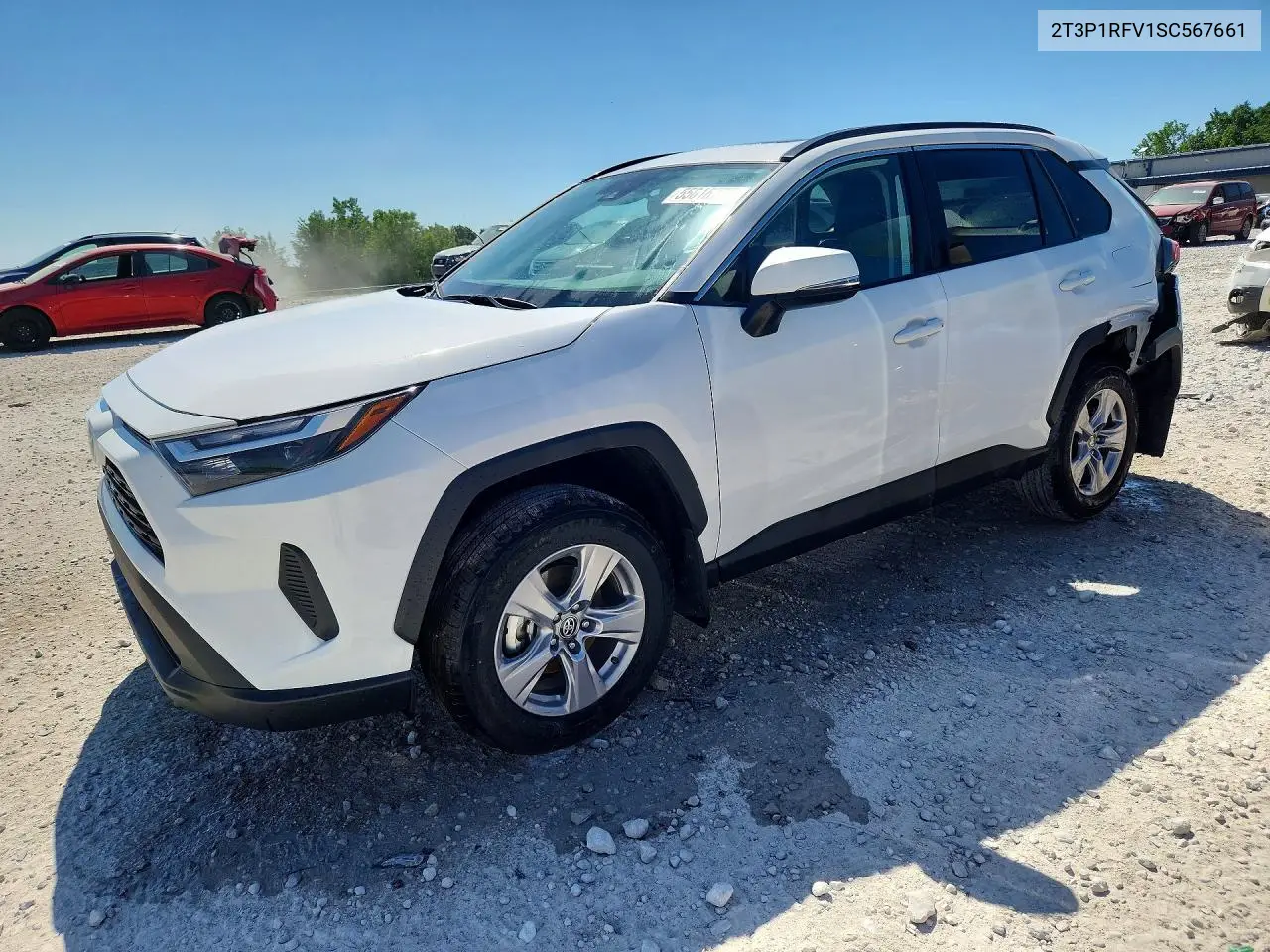 Toyota Rav4 Xle 2025