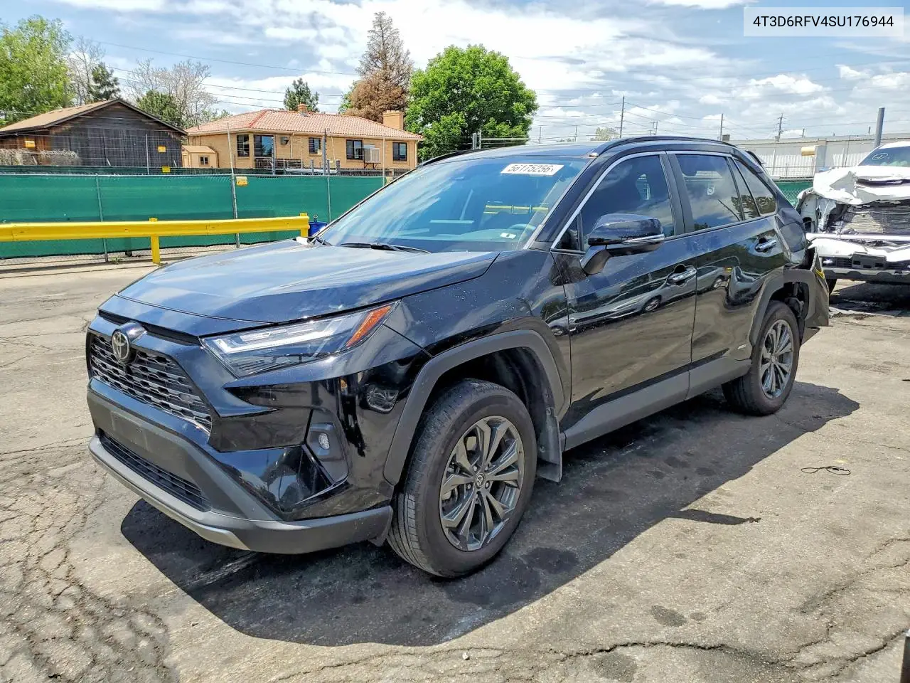 Toyota Rav4 2025
