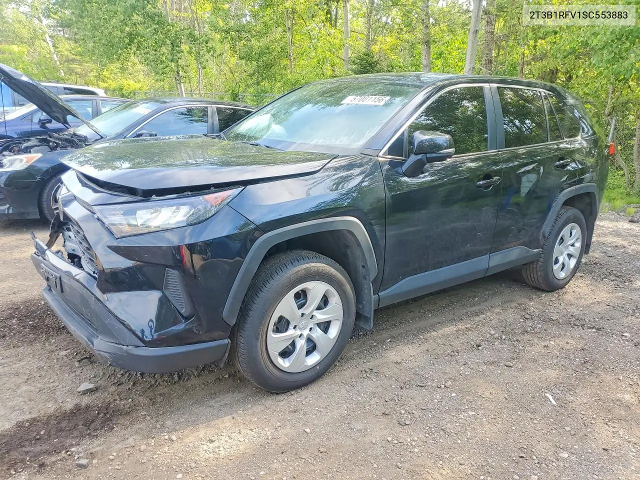 Toyota Rav4 Le 2025