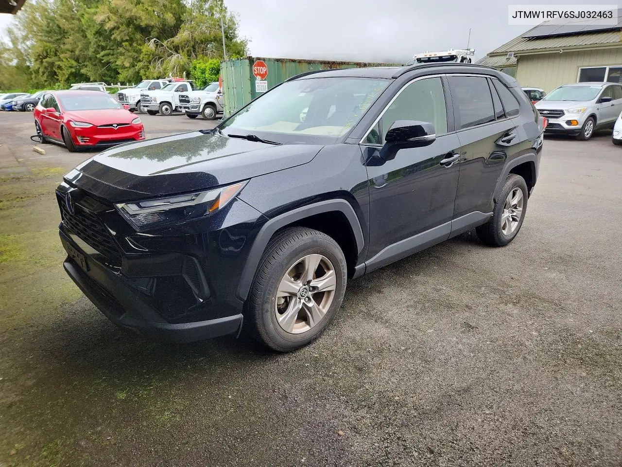 Toyota Rav4 Xle 2025
