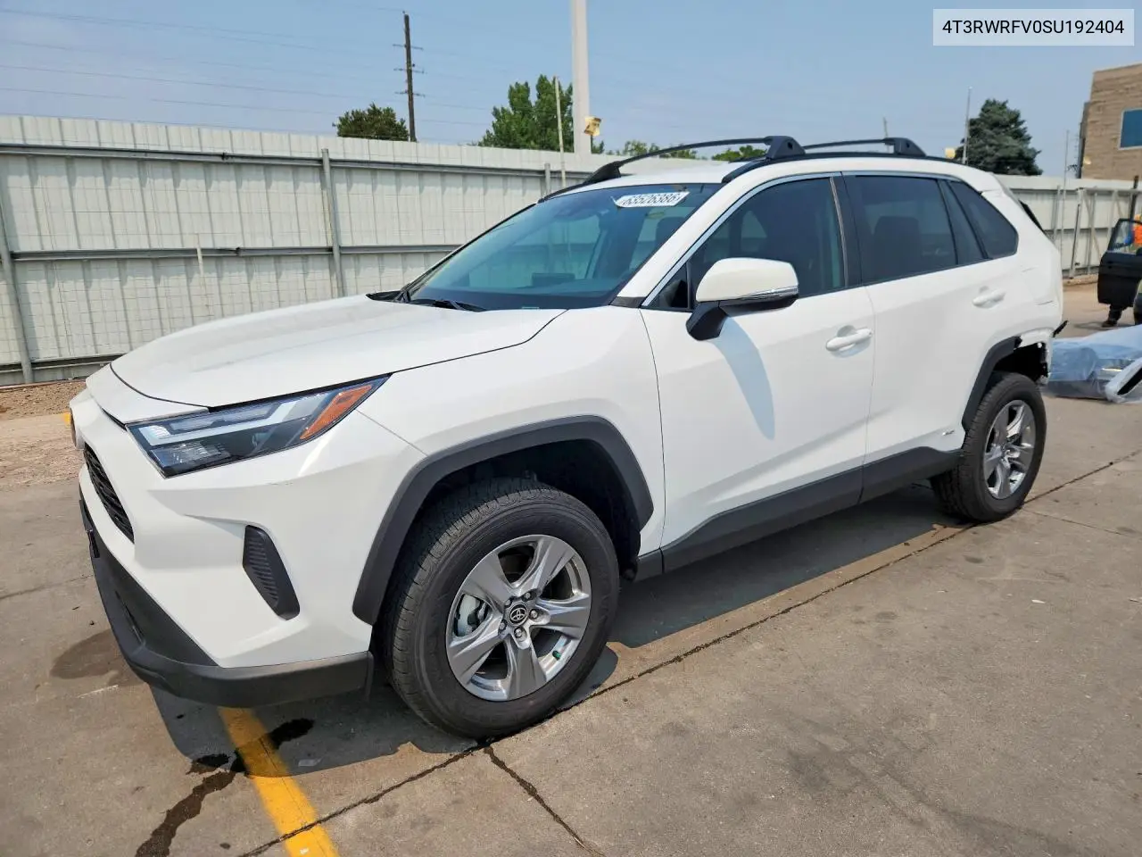 Toyota Rav4 Hybrid Xle 2025
