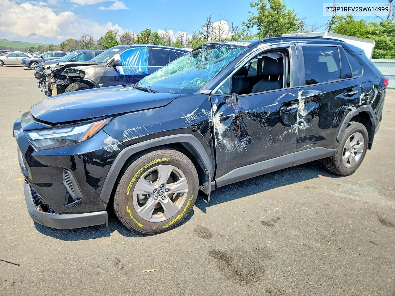 Toyota Rav4 Xle 2025