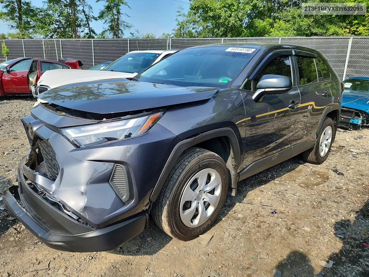 Toyota Rav4 Le 2025