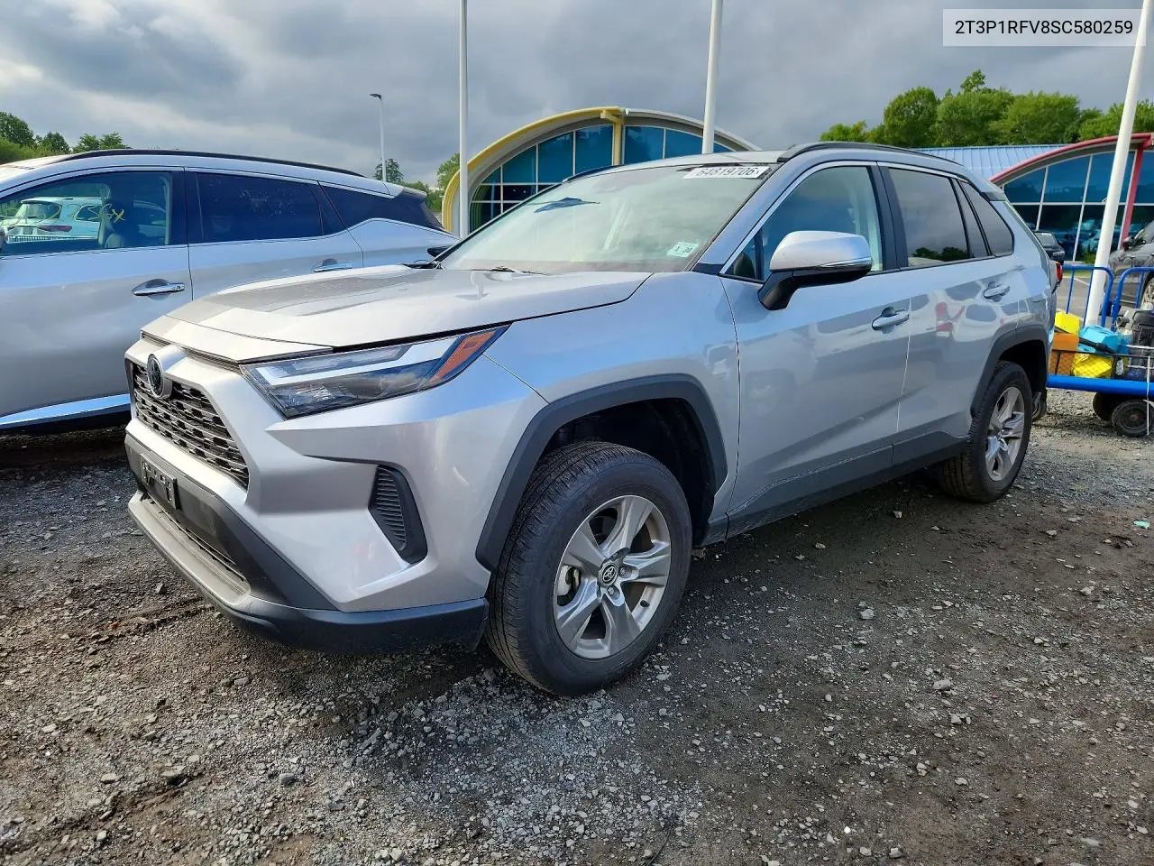 Toyota Rav4 Xle 2025